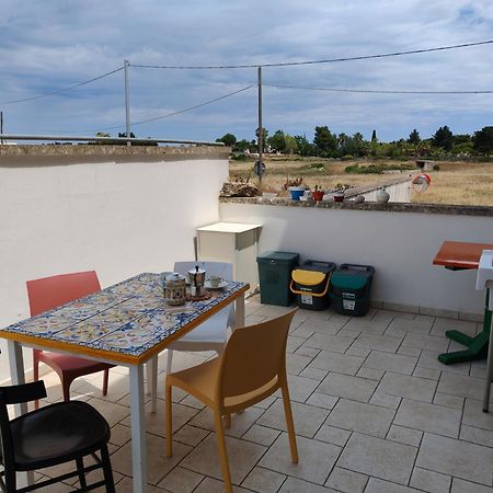 Versante Est Casamassella Exterior photo