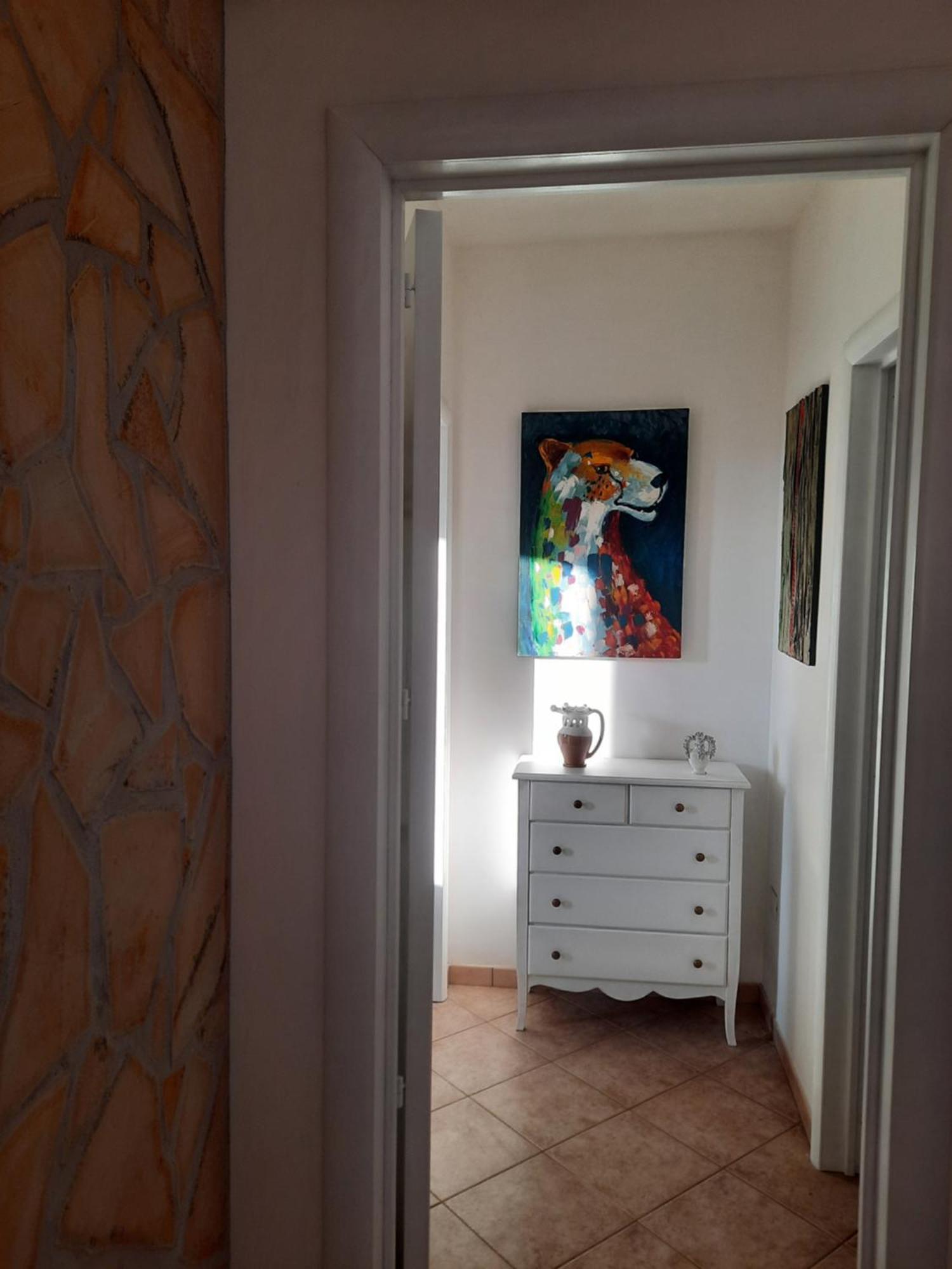 Versante Est Casamassella Exterior photo