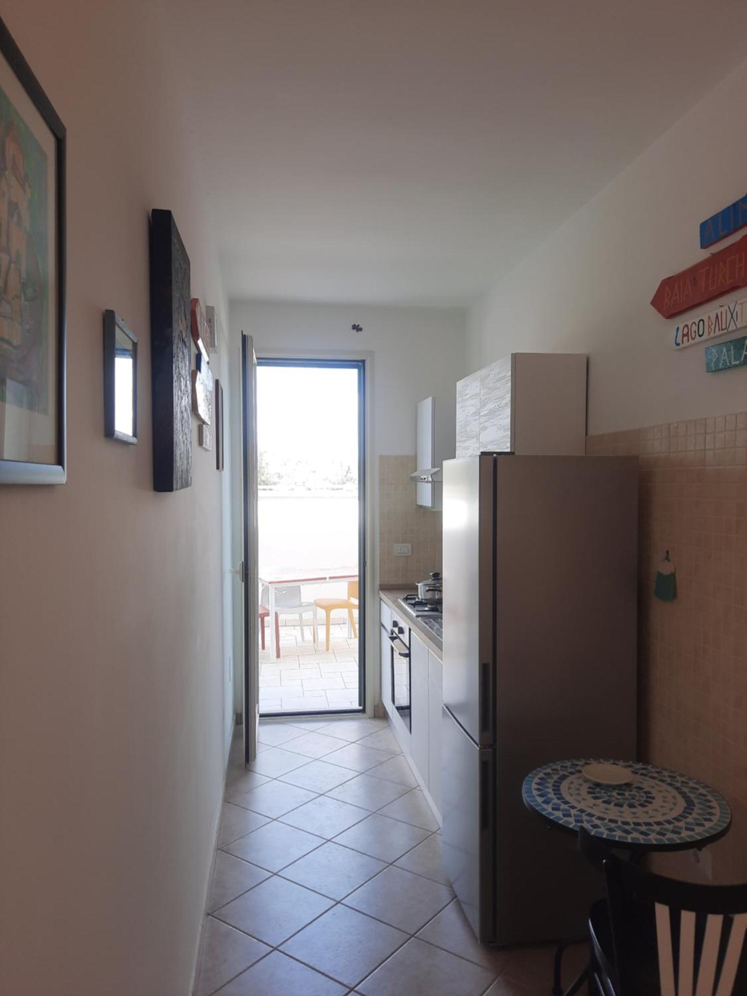 Versante Est Casamassella Exterior photo