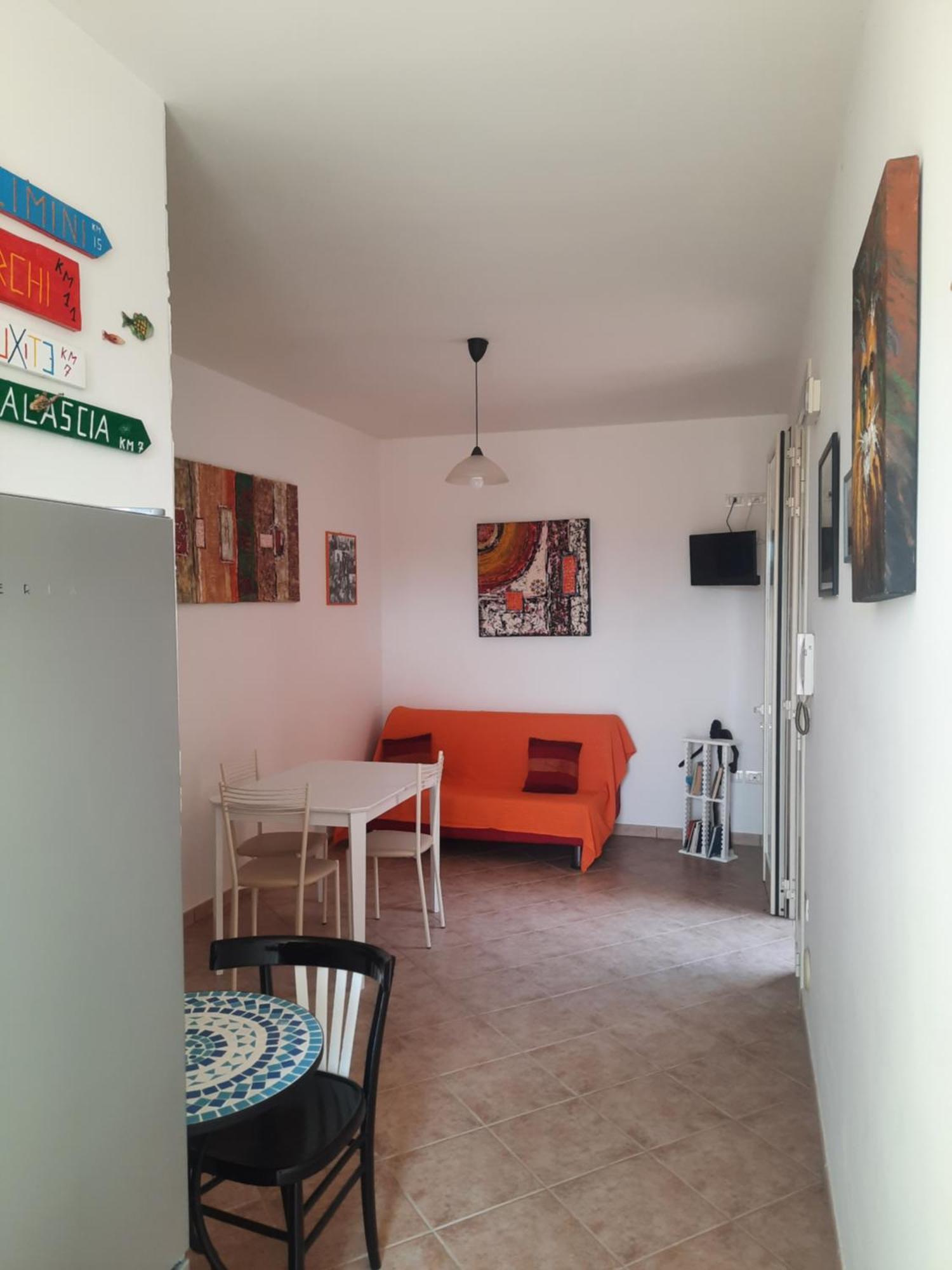 Versante Est Casamassella Exterior photo